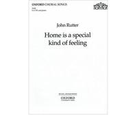 [(Home is a Special Kind of Feeling: Vocal Score: From the "Wind in the Willows")] [Author: John Rutter] published on (August, 2000)