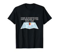 Home is Everywhere and Nowhere Cameroonian Roots T-Shirt
