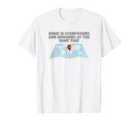 Home is Everywhere and Nowhere Cameroonian Roots Value Graphic T-Shirt, Men, White, M
