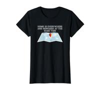Home is Everywhere and Nowhere Cameroonian Roots Value Graphic T-Shirt, Women, Black, XL