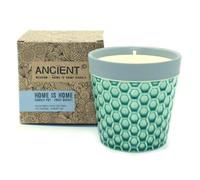 Home is Home Candle Pots - Fruit Basket