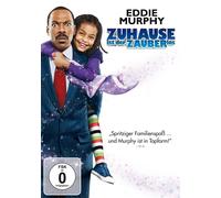 Home is the magic loose (DVD) movie starring Eddie Murphy - NEW ORIGINAL PACK...