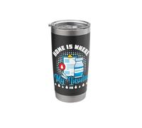 Home is Where My Insulin is - Type 1 Diabetes Stainless Steel Insulated Tumbler