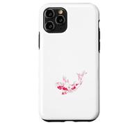 Home Is Where My Kois Are Sentimental Humor Case for iPhone 11 Pro