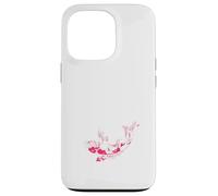 Home Is Where My Kois Are Sentimental Humor Case for iPhone 13 Pro