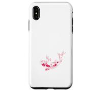 Home Is Where My Kois Are Sentimental Humor Case for iPhone XS Max
