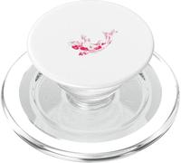 Home Is Where My Kois Are Sentimental Humor PopSockets PopGrip for MagSafe