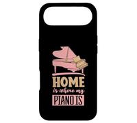 Home is where my piano is Case for iPhone Air