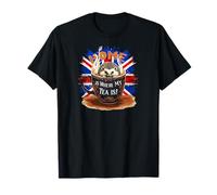 Home is where my tea is! T-Shirt