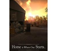 Home is Where One Starts... Steam Key GLOBAL