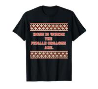 Home is Where The Female Orgasms are -Sexy Gifts for Couples T-Shirt