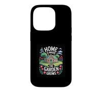 Home Is Where The Garden Grows Design Case for iPhone 14 Pro