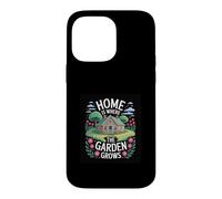 Home Is Where The Garden Grows Design Case for iPhone 14 Pro Max