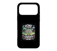 Home Is Where The Garden Grows Design Case for iPhone 17 Pro Max