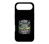 Home Is Where The Garden Grows Design Case for iPhone Air