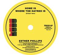 Home Is Where the Hatred Is / I've Never Found a [VINYL]