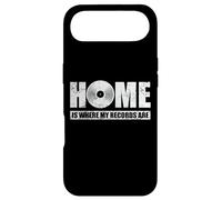Home is where the record player is Case for iPhone Air