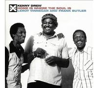 Home Is Where the Soul Is by Kenny Drew (CD, 2016)