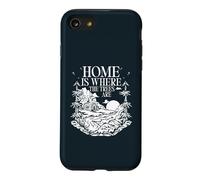 Home Is Where The Trees Are Cabin Forest Hiking Case for iPhone SE (2020) / 7/8