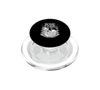 Home Is Where The Trees Are Cabin Forest Hiking PopSockets PopGrip for MagSafe