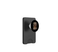 Home Is Where the Wood Is Termite Pest Control Insect PopSockets PopWallet for MagSafe