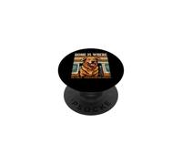 Home Is Where You Park It Golden Retriever Approves PopSockets Adhesive PopGrip
