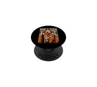 Home Is Where You Park It Golden Retriever Approves PopSockets Adhesive PopGrip