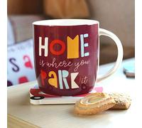 Home is Where you Park it Mug