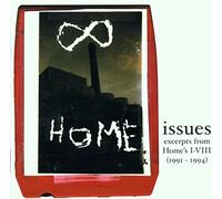 Home - Issues: Excerpts From Home's I-VIII - 1991-1994