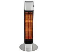 Home>it® Infrared Terrace Heater Freestanding 1200W, Blackone