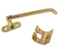 Home>it Window Guard Fittings Universal Yellow Chrome