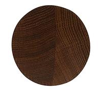 Home>it® Wooden knob Ø 90 mm Smoke Oak