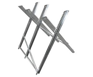 Home>it Work>it® Saw Buck 79 x 80 cm 180 kg Galvanised Steel