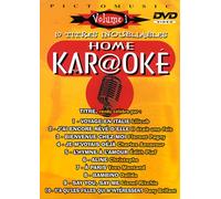 Home Kar@oké : 10 titres inoubliables - Vol.1