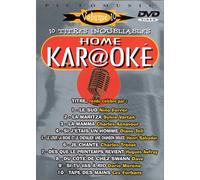 Home Kar@oké : 10 titres inoubliables - Vol.10