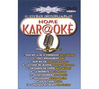 Home Kar@oké : 10 titres inoubliables - Vol.13