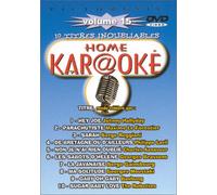 Home Kar@oké : 10 titres inoubliables - Vol.15