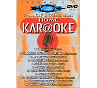 Home Kar@oké : 10 titres inoubliables - Vol.5