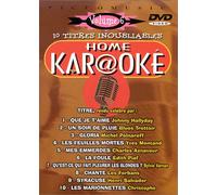 Home Kar@oké : 10 titres inoubliables - Vol.6