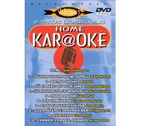Home Kar@oké : 10 titres inoubliables - Vol.7