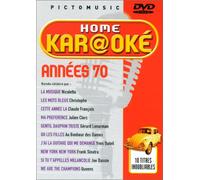 Home Kar@oké : Années 70