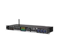 Home Karaoke Effect Device Stage Professional Performance Pre Processor Bluetooth Multi Segment Audio Equalizer Adjustable