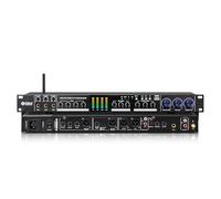 Home Karaoke Effect Device Stage Professional Performance Pre Processor Bluetooth Multi Segment Audio Equalizer Adjustable