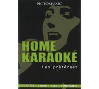 Home Karaoke Volume 34 - DVD les Preferees