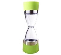 Home Kitchen Accessories Manual Salt Pepper Mill Grinder Stainless Steel Adjustable Ceramic Rotor Coffee Bean Mill Grinder(Grün)