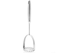 Home Kitchen Must Have Masher for Creating Traditional Side Dishes with Authentic Texture and Taste Using Simple Mechanical Action (Gourd)
