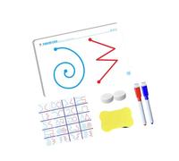 Home Learning Tracing Board for Early Learners, Getting Started