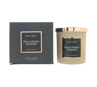 Home Lights Iris & Orange Blossom Candle 215g