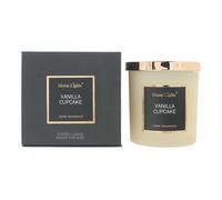Home Lights Vanilla Cupcake Candle 215g | TJ Hughes