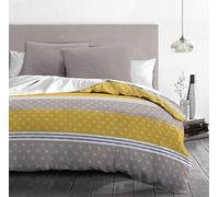 HOME LINGE PASSION - Duvet Cover Set 220 x 240 cm Ophrys